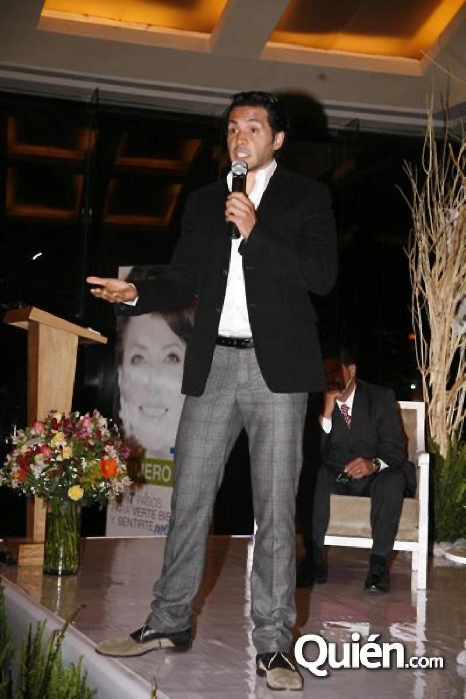 Presentación libro Primero tu