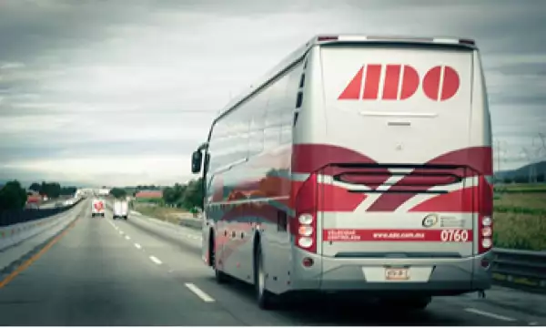 Grupo ADO ahora es dueño de Avanza, la segunda empresa de autobuses en España. (Foto: Tomada de Facebook.com/autobuses.ADO)