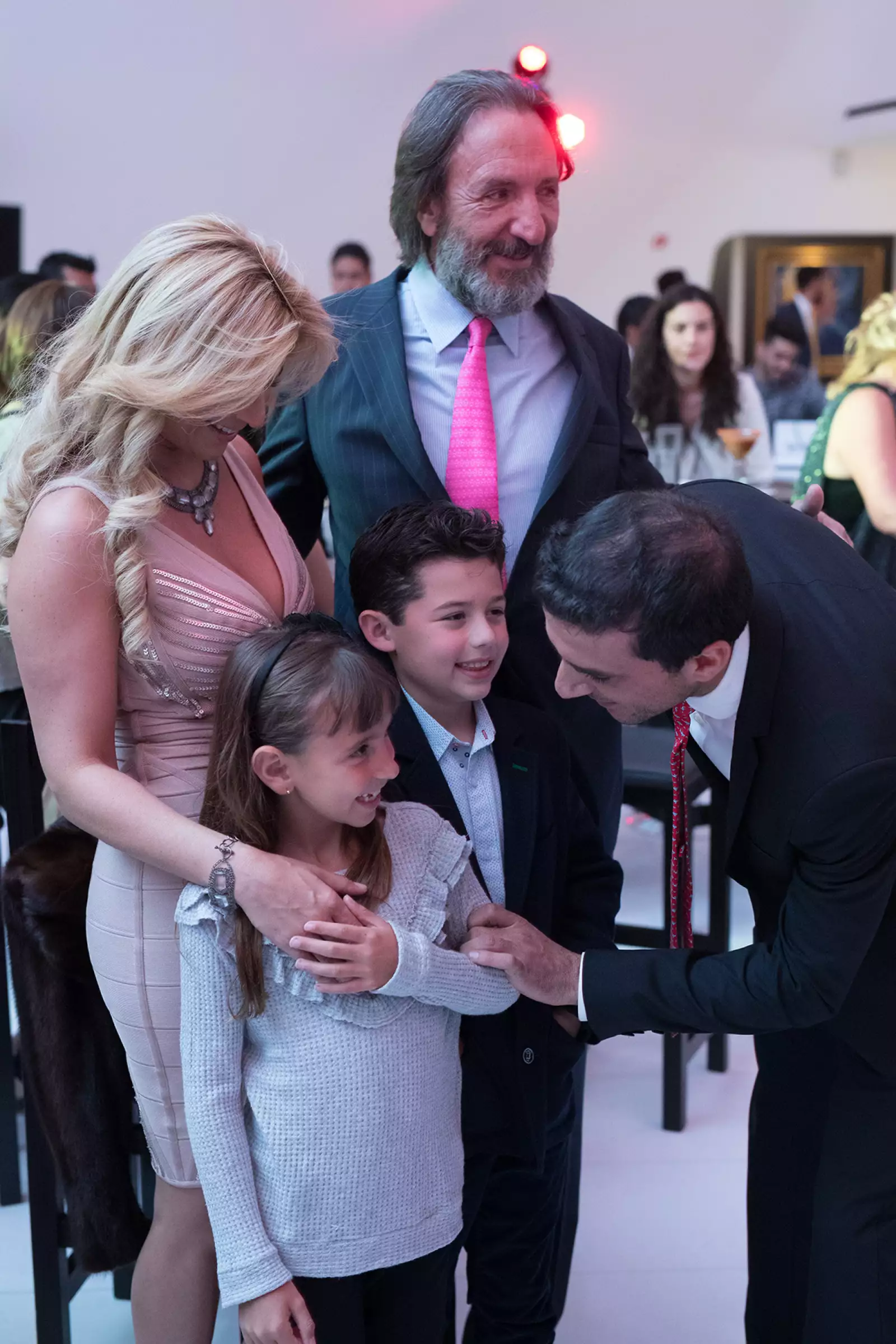 Celebración por los 90 años de la marca Michel Domit