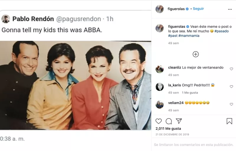 Foto de Martha Figueroa