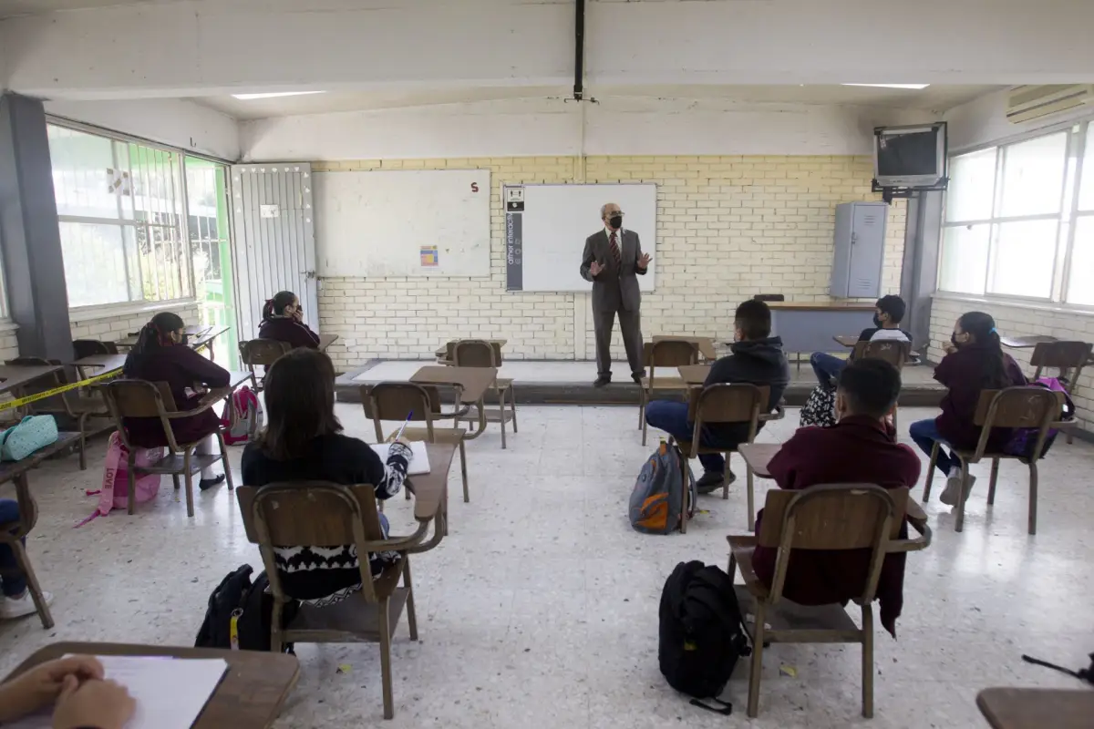 Aumento salarial a maestros 2022