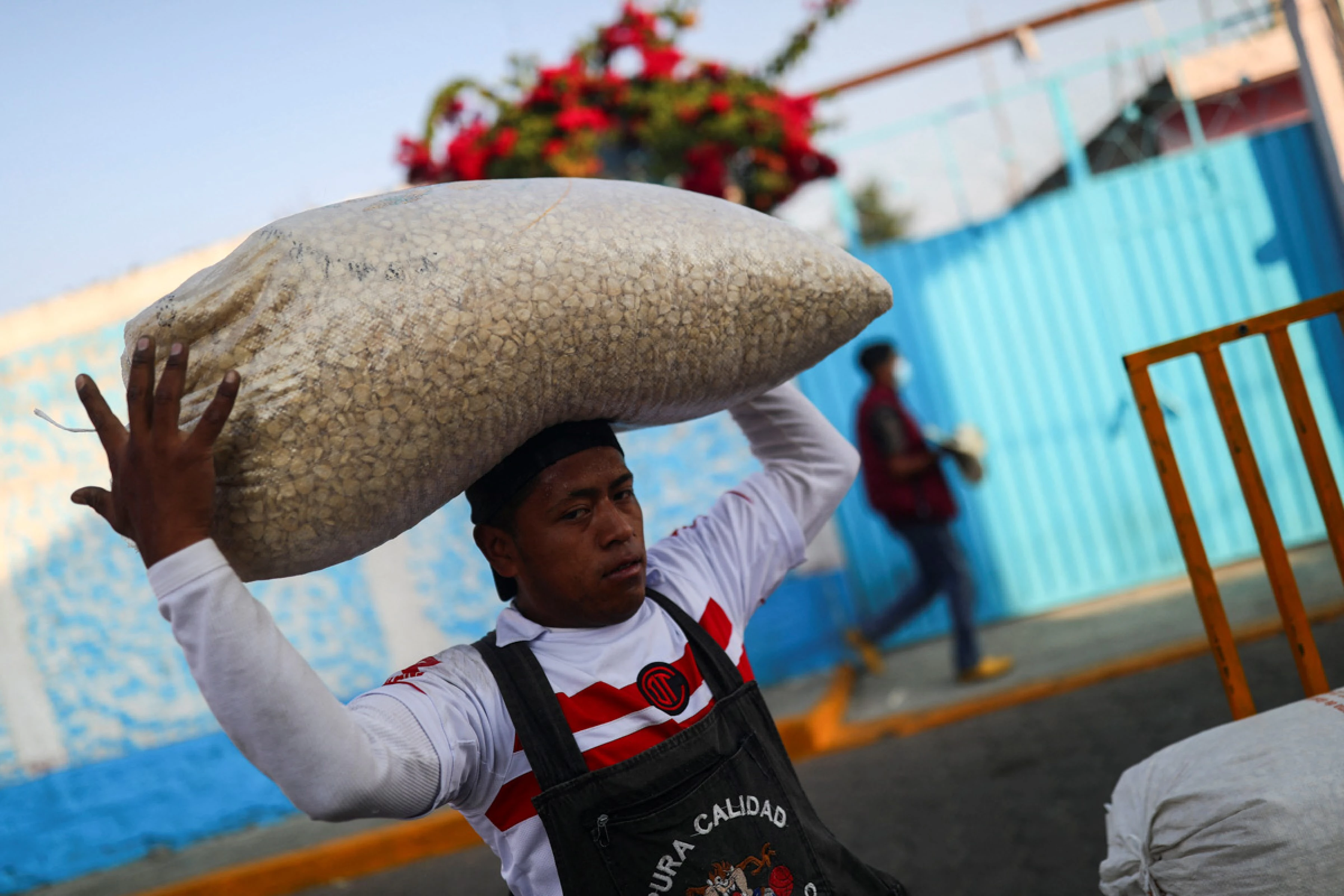 La inflación en México se dispara 8.16% en la primera quincena de julio La inflación en México se dispara 8.16% en la primera quincena de julio