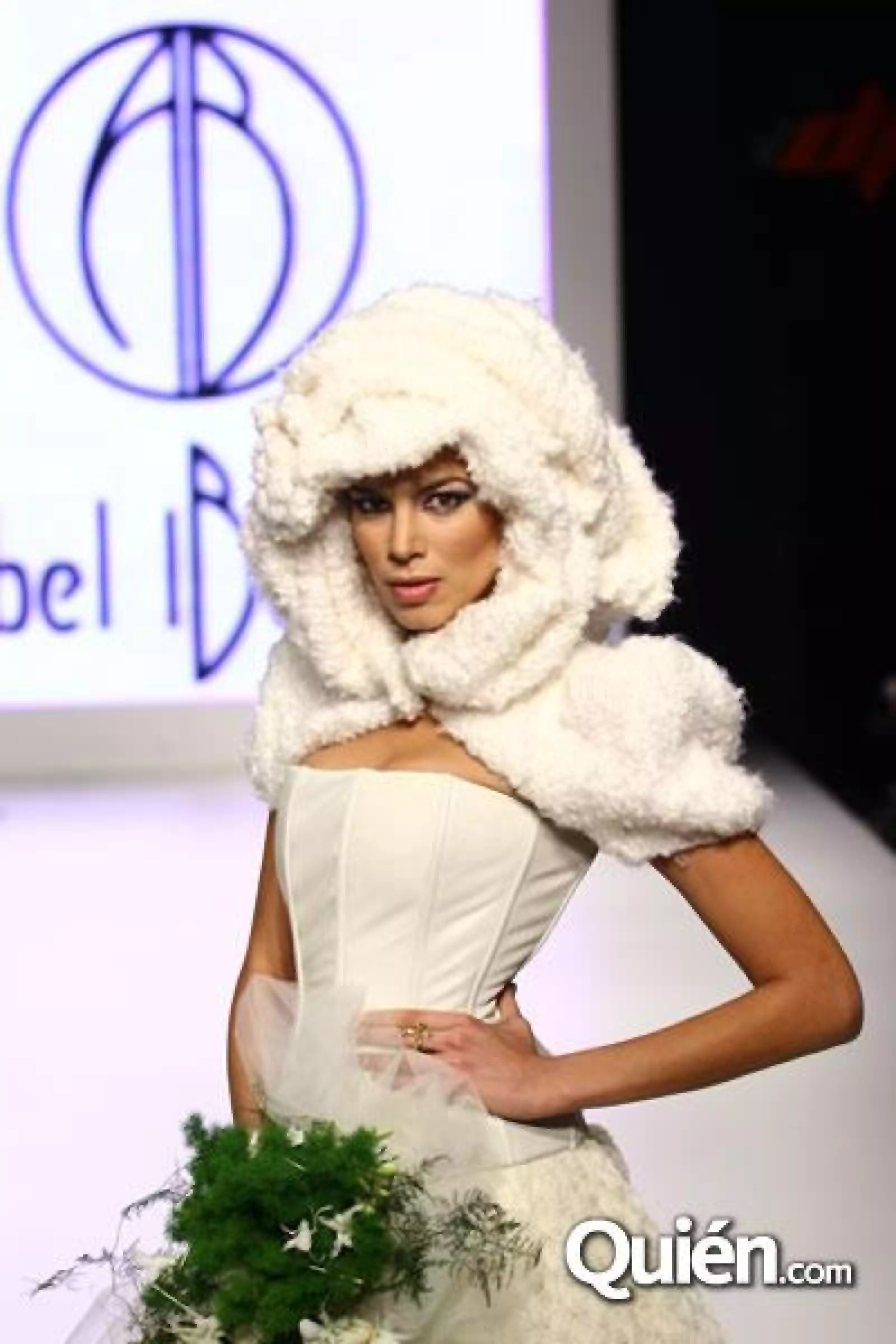 DFashion Pasarela Abel Ibañez.