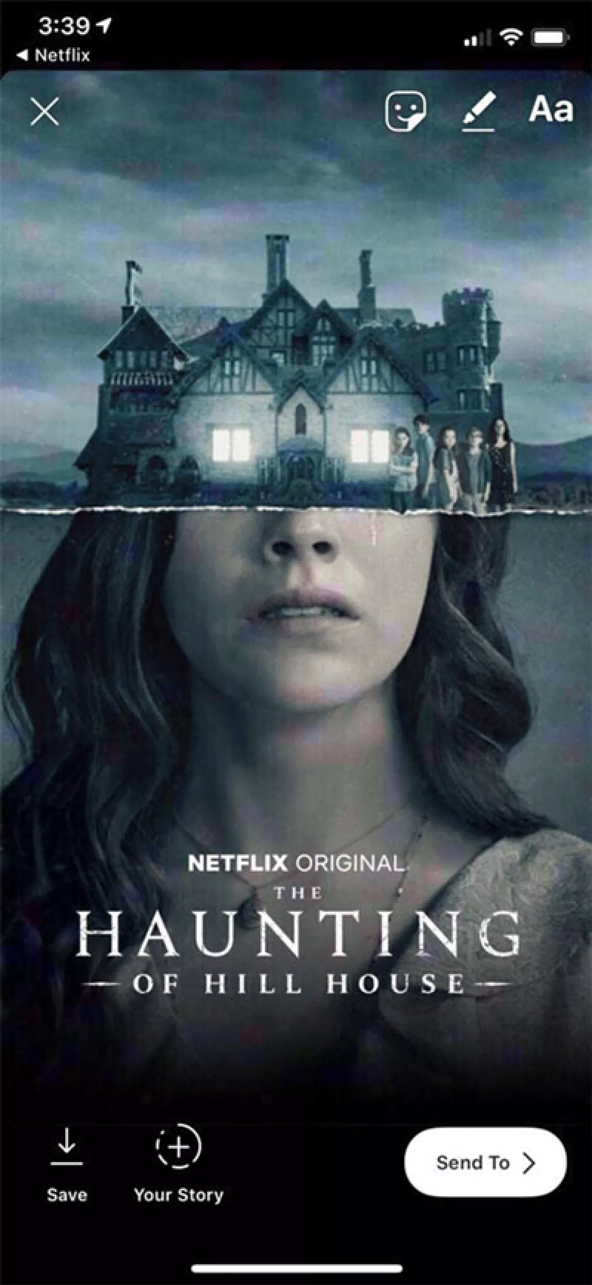 Así se verá tu contenido en Instagram Stories (Foto: Cortesía)