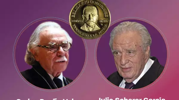 Medalla Belisario Domínguez