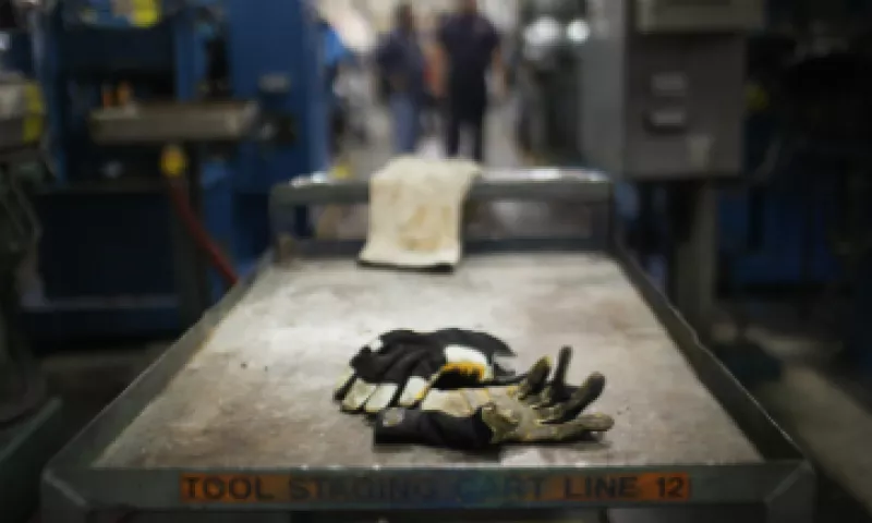 manufactura guantes industria