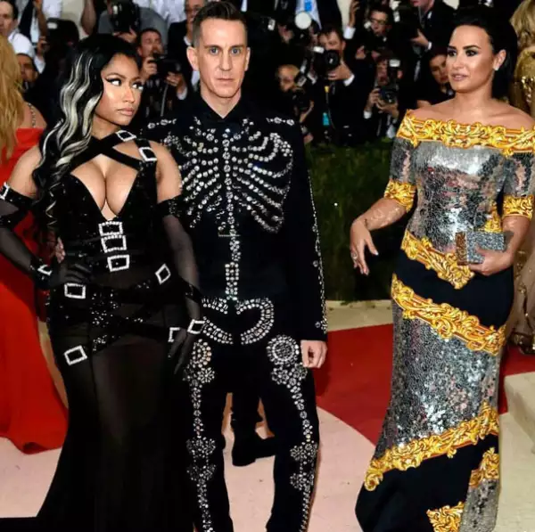 En Instagram resumió su experiencia durante la noche.