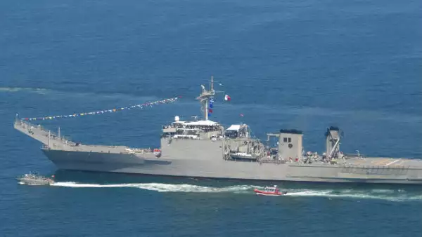 Día de la Marina 2015