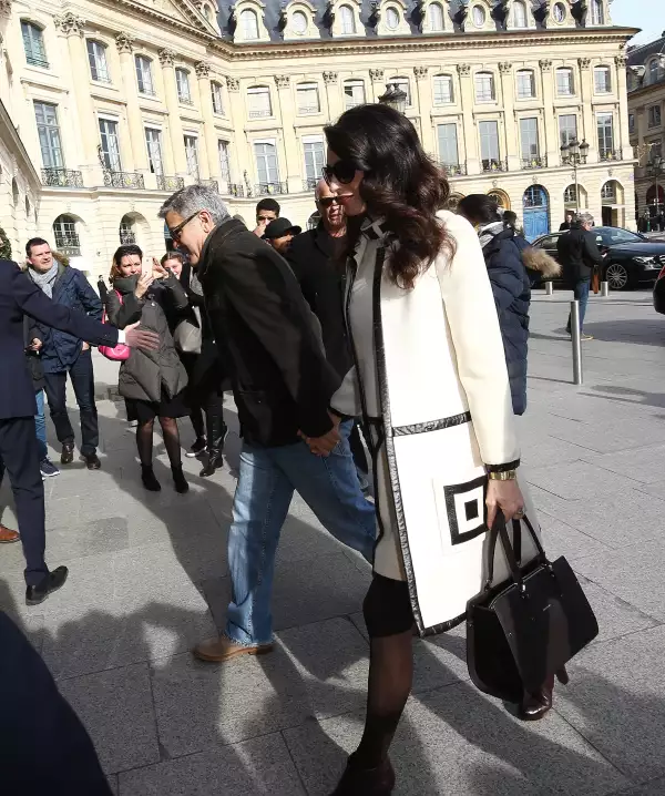 Amal Clooney