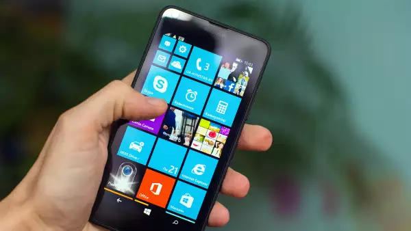 Microsoft Lumia 640 Windows Phone