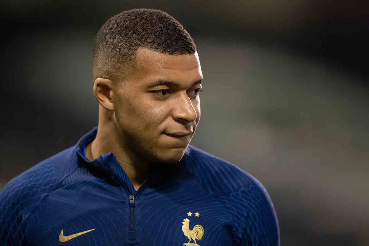 France Training Session - FIFA World Cup Qatar 2022