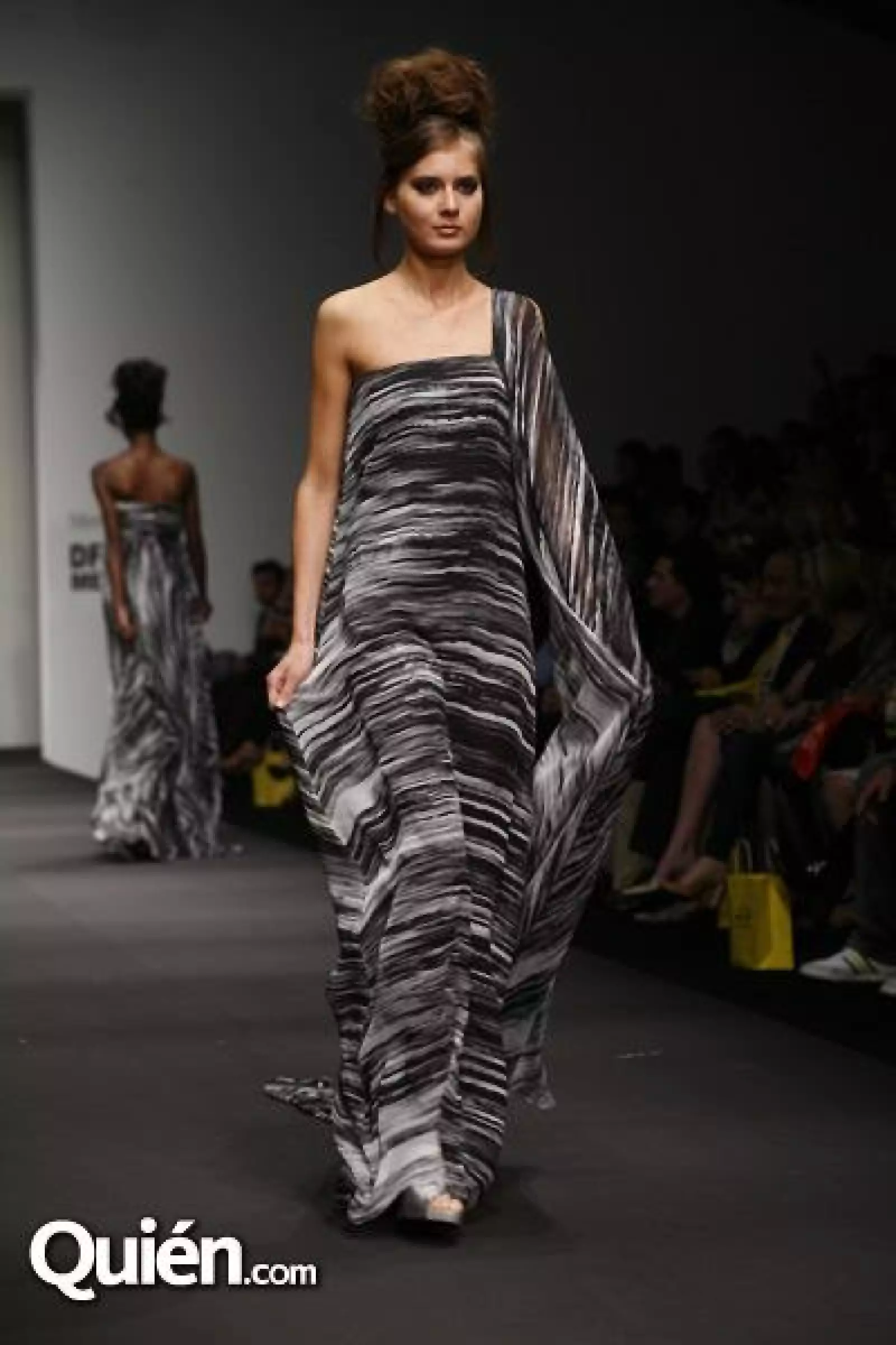 Desfile David Salomon