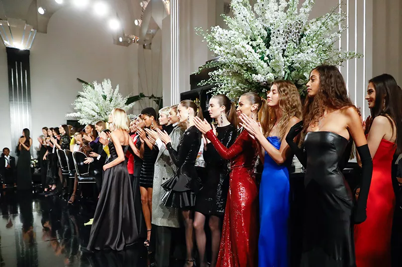 Ralph Lauren - Runway - September 2019 - New York Fashion Week