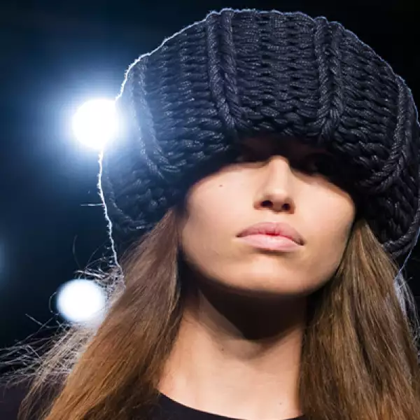 La ex Spice Girl, Victoria Beckham, incursionó también en el mundo de la moda y presentó su colección en Nueva York.