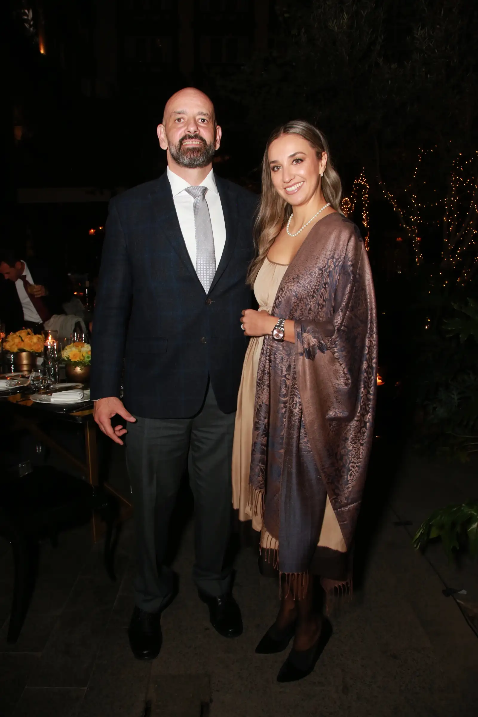 NOCHE DE GALA CON JORGE VILADOMS