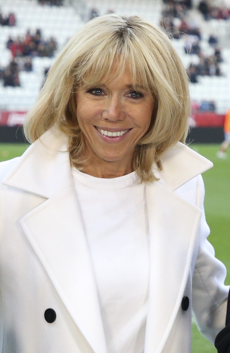 brigitte macron