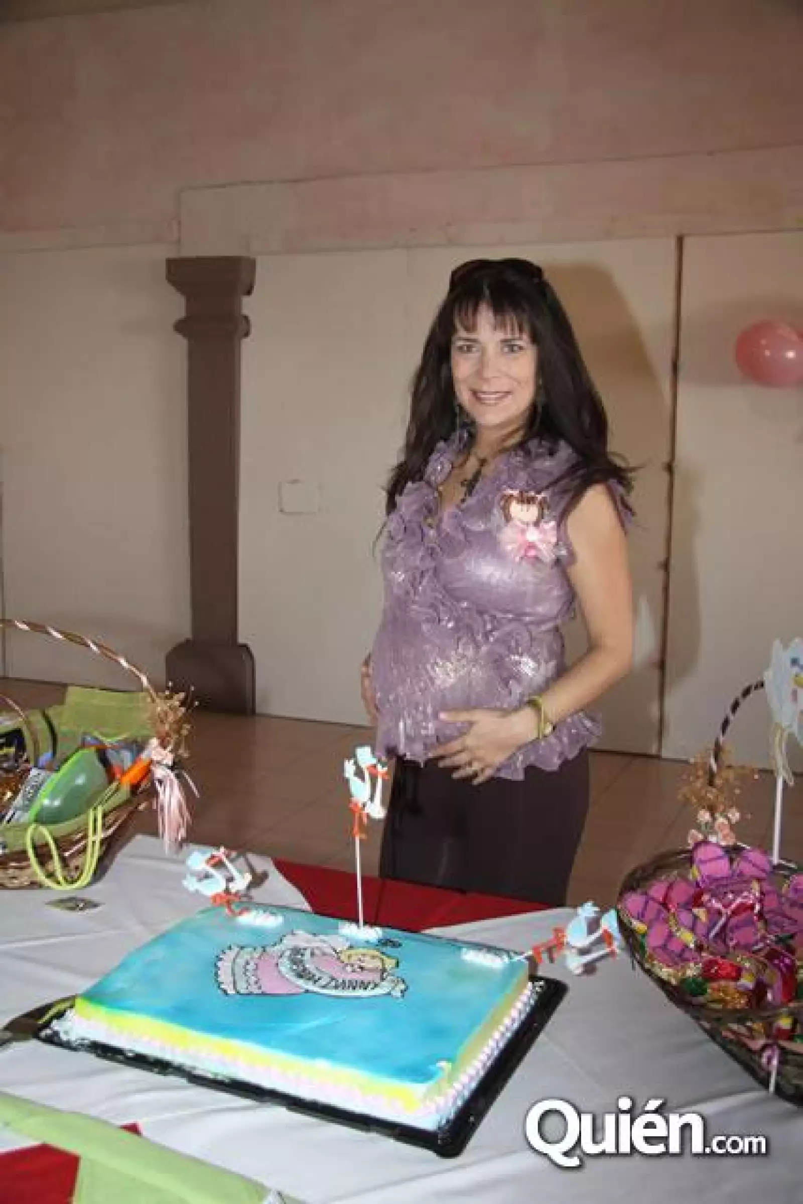 Baby Showe Rossy Lavin