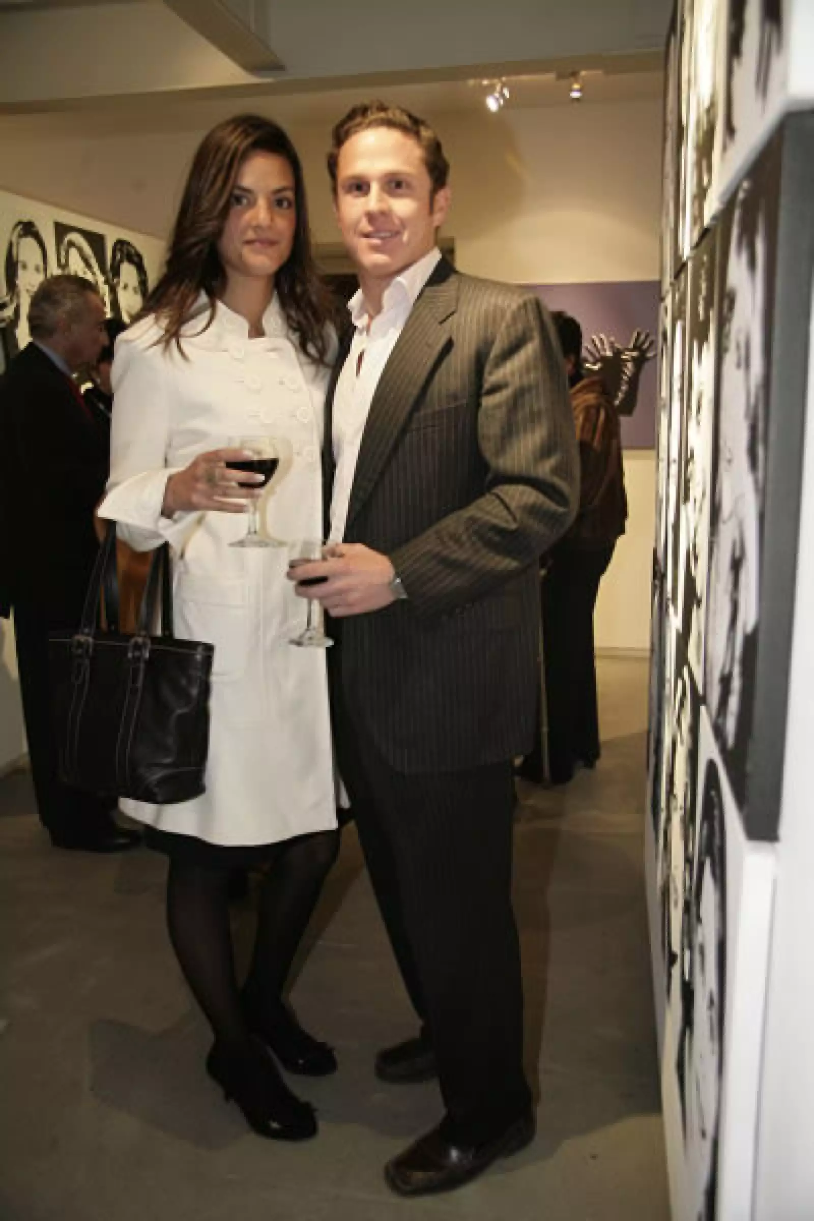 Exposición Luliana Vázquez