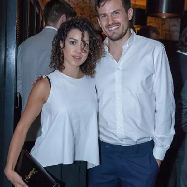 Fernanda Hernández y Michel Heredia