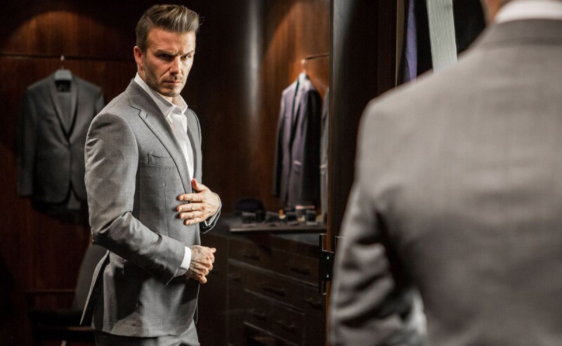 David Beckham