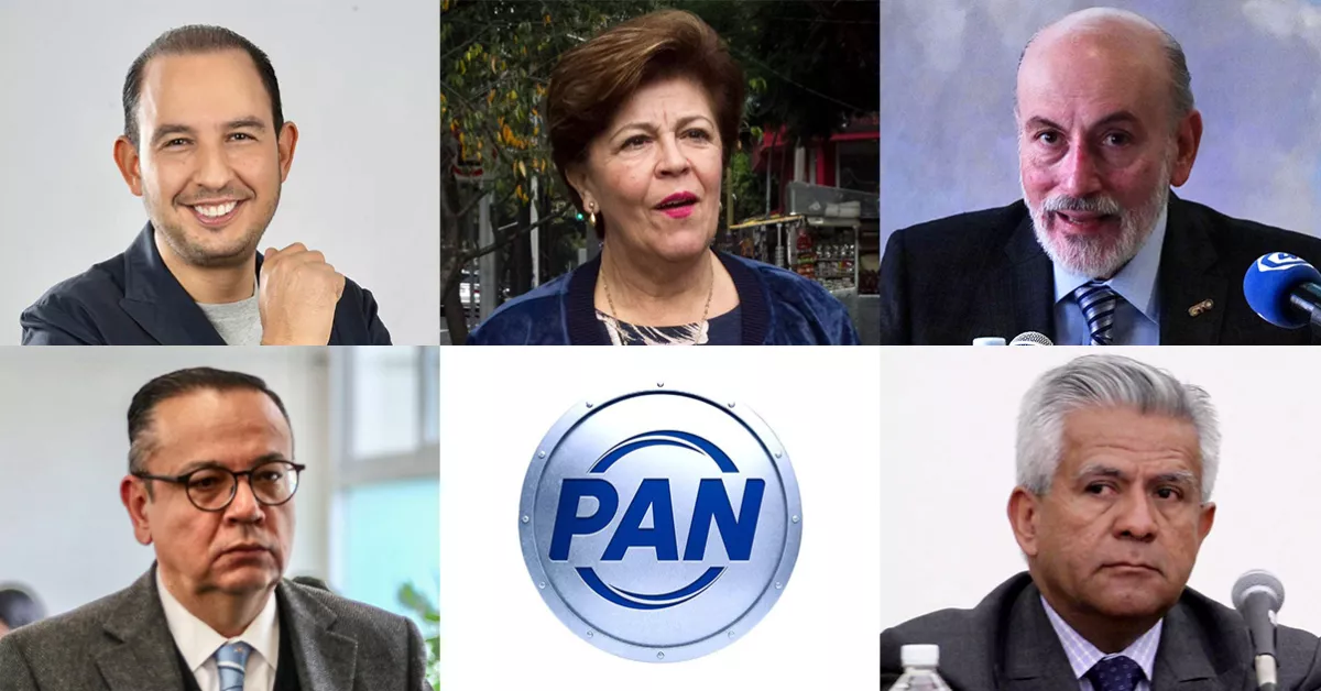 Panistas vs. panistas: ¿qué opinan sobre el fin de las alianzas del PAN anunciado en su relanzamiento?