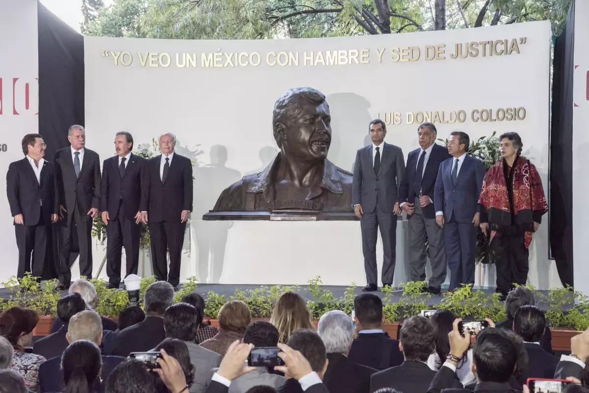 El legado de Colosio