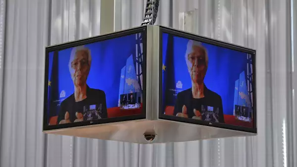 Christine Lagarde