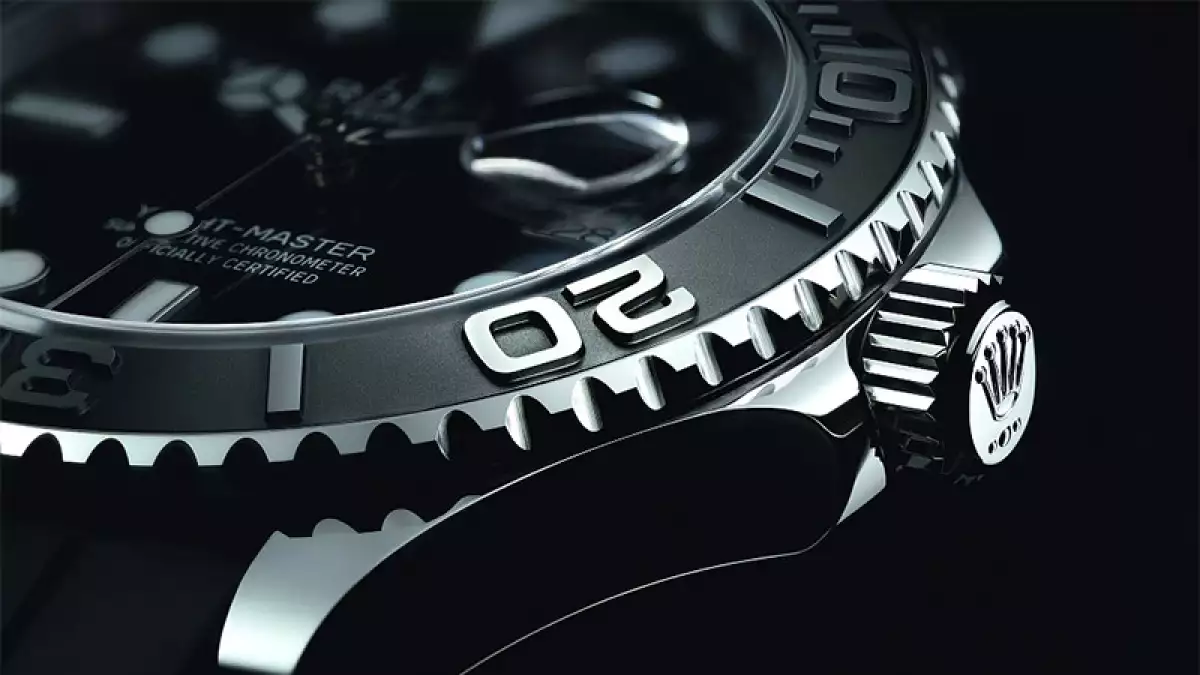 Rolex Oyster