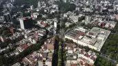 Suelo de conservación CDMX