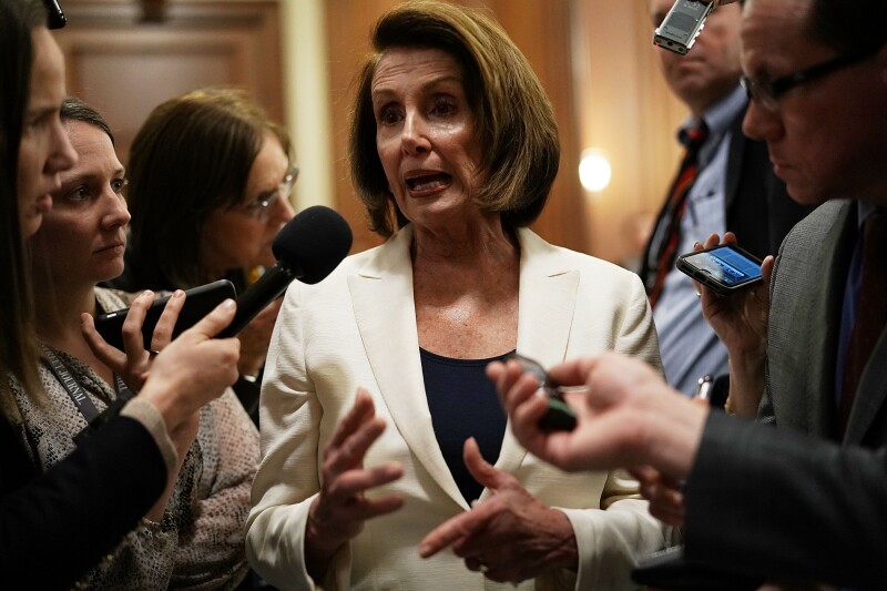 Nancy Pelosi