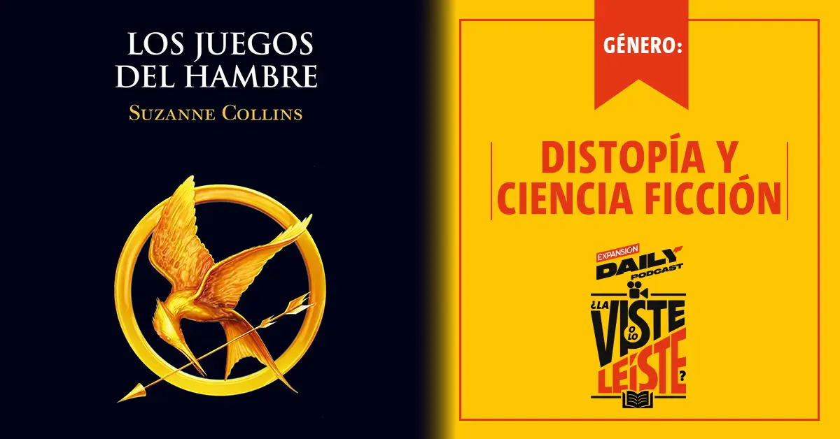 Distopía y ciencia ficción: ¿La viste o lo leíste? Historias visuales que salieron de la página