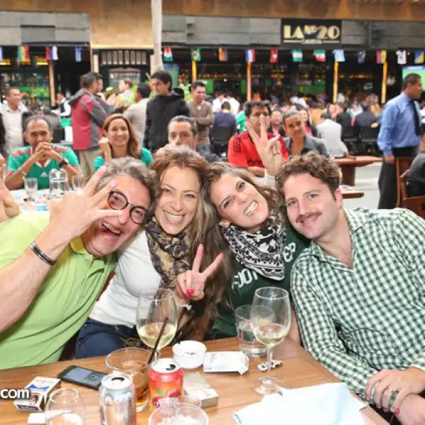 Isaac Micha,Judith Micha,Sara Micha,Allan Totah