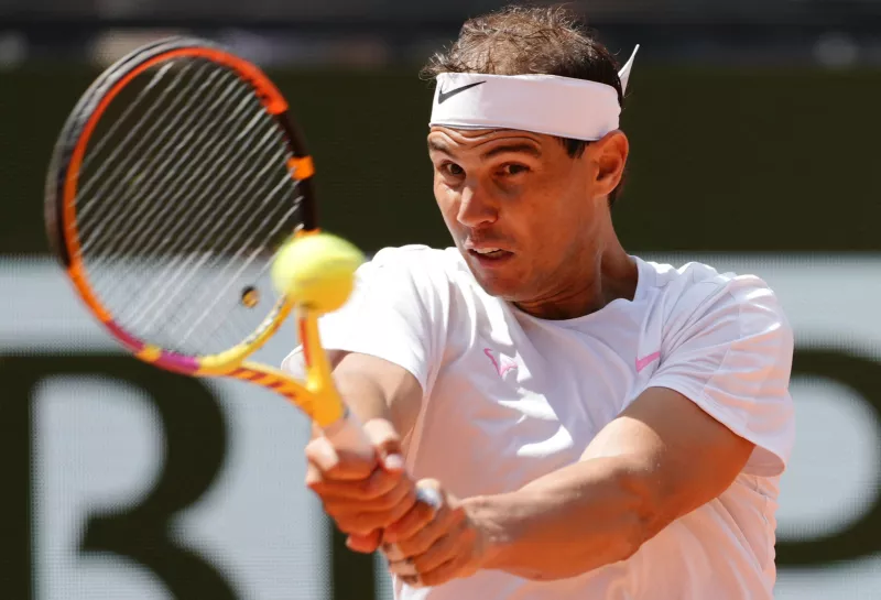 Rafael Nadal jugará ante Zverev en Roland Garros