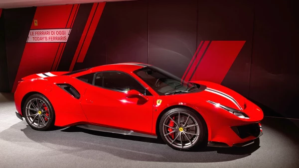 Driven by Enzo