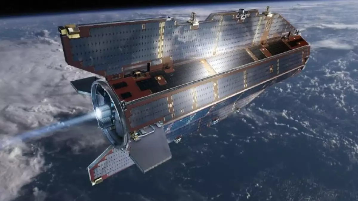 satélite