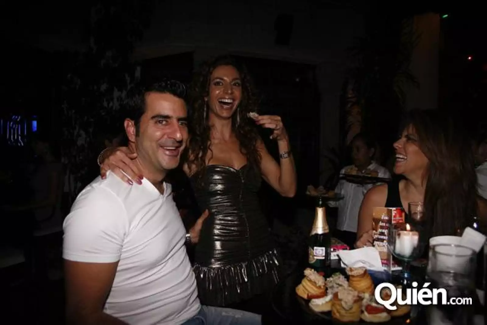 Cumpleaños Sebastián Rulli