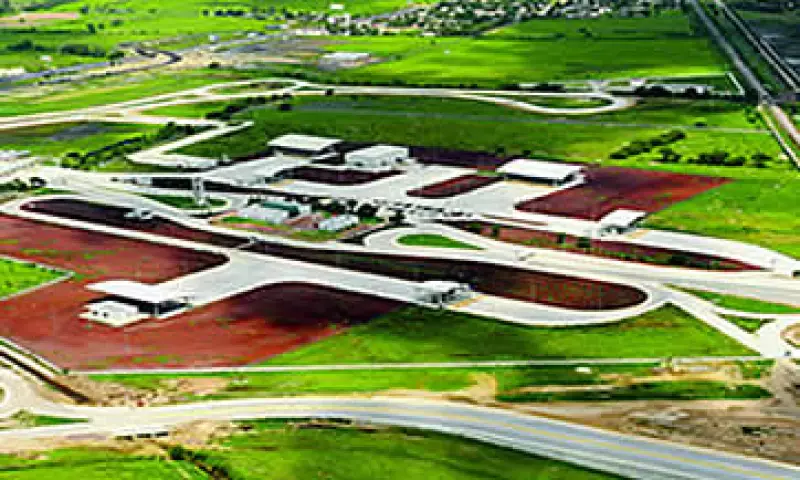 Aduana (Foto:  Cortesía de Guanajuato Puerto Interior)