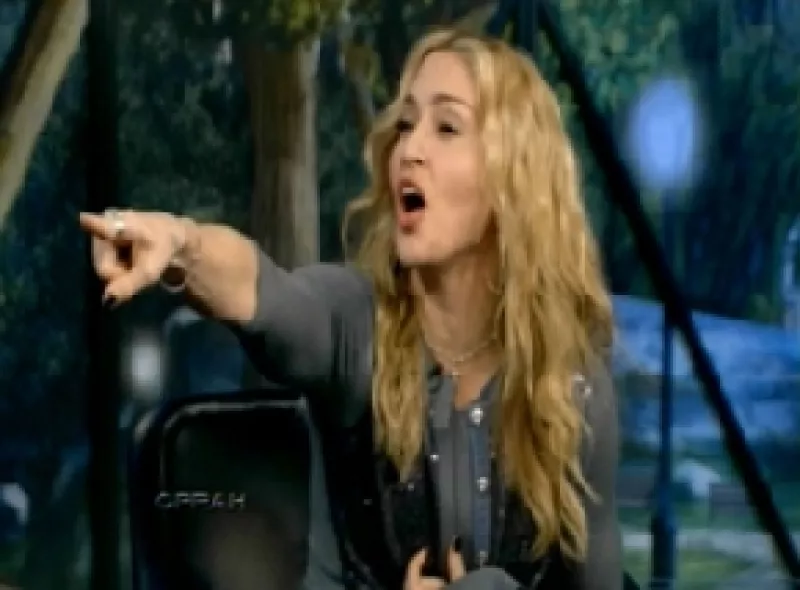 La cantante participó en un programa de TV en el que dio soluciones a las problemáticas que existen entre parejas casadas.