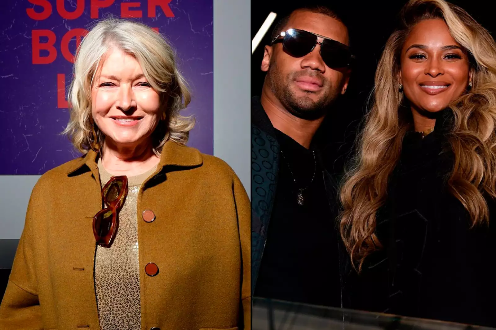 martha stewart super bowl 2024