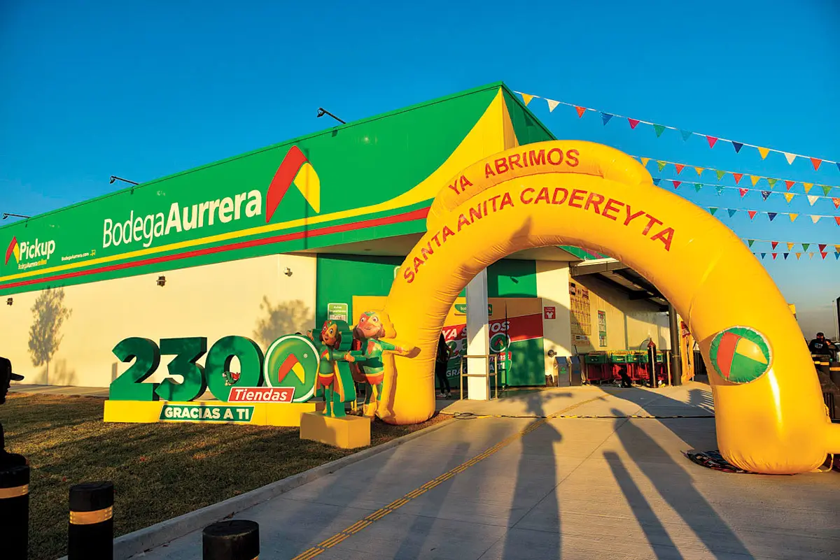 Walmart planea crecer más en México y confía en Bodega Aurrera para competir contra Tiendas 3B 