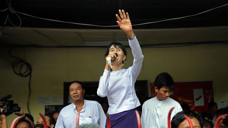 Suu Kyi