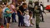 Ataques del crimen organizado