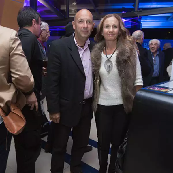 Miguel Andrade,Maru Andrade