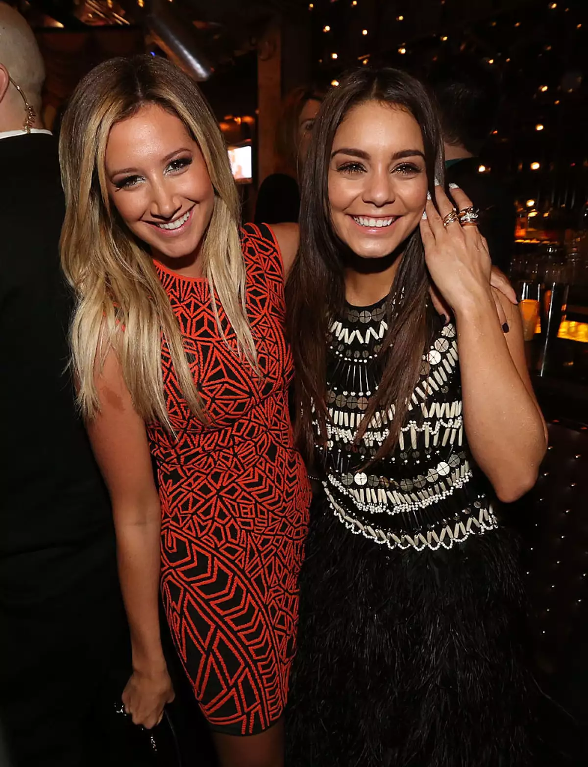 Ashley Tisdale y Vanessa Hudgens