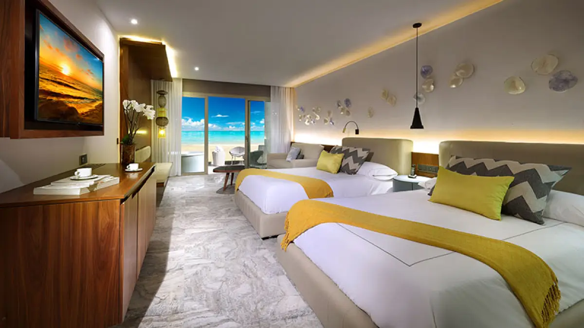 Grand Palladium Costa Mujeres Resort & Spa