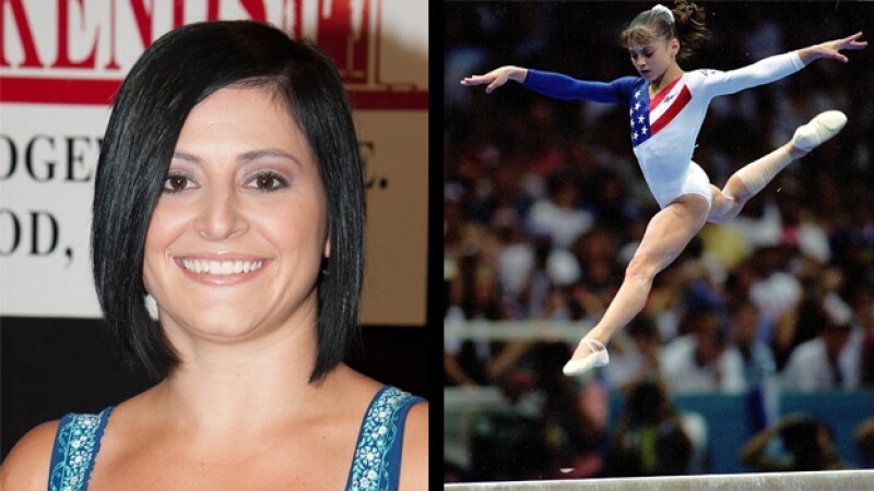 gimnasta