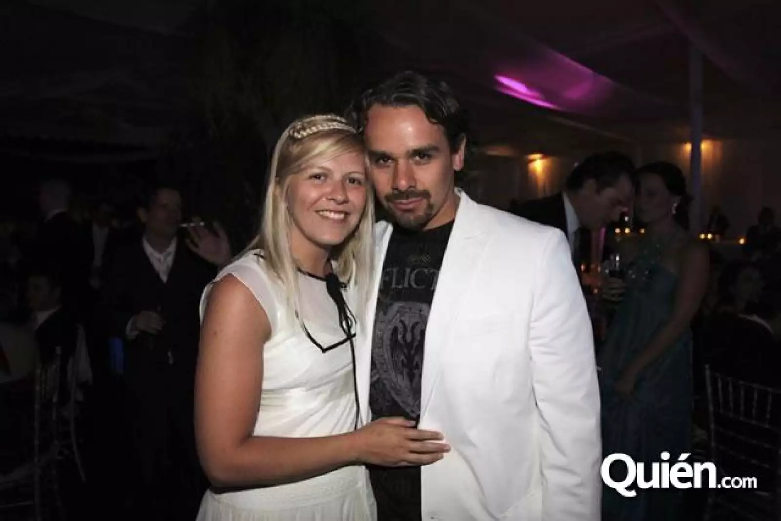 Boda Fabián Orozco y Daniela Plascencia