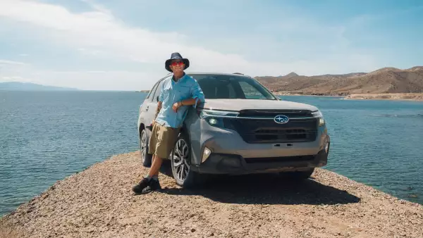 Subaru 2026