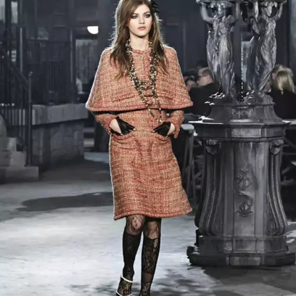 Chanel Metiers D´Art 2015/16.