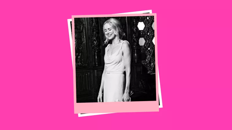 Naomi Watts se casó el fin de semana en la Ciudad de México en un vestido Dior 